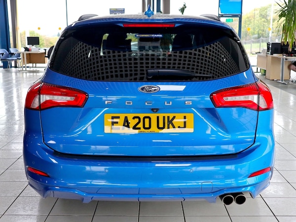 Used Ford Focus 2020 for sale - 76281800: Photo 8