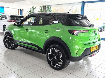 Used Vauxhall Mokka 2023 for sale - 77837229: Photo