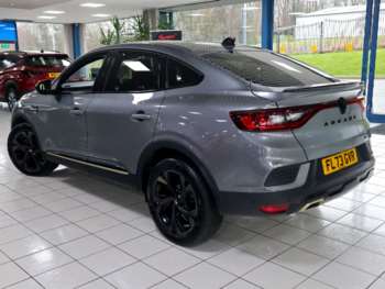Used Renault Arkana 2023 for sale - 74943601: Photo