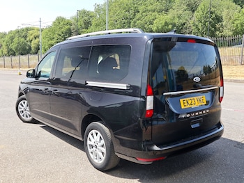 Used Ford Grand Tourneo Connect 2023 for sale - 79315271: Photo