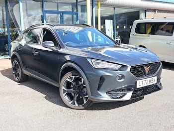 Cupra Formentor feature image