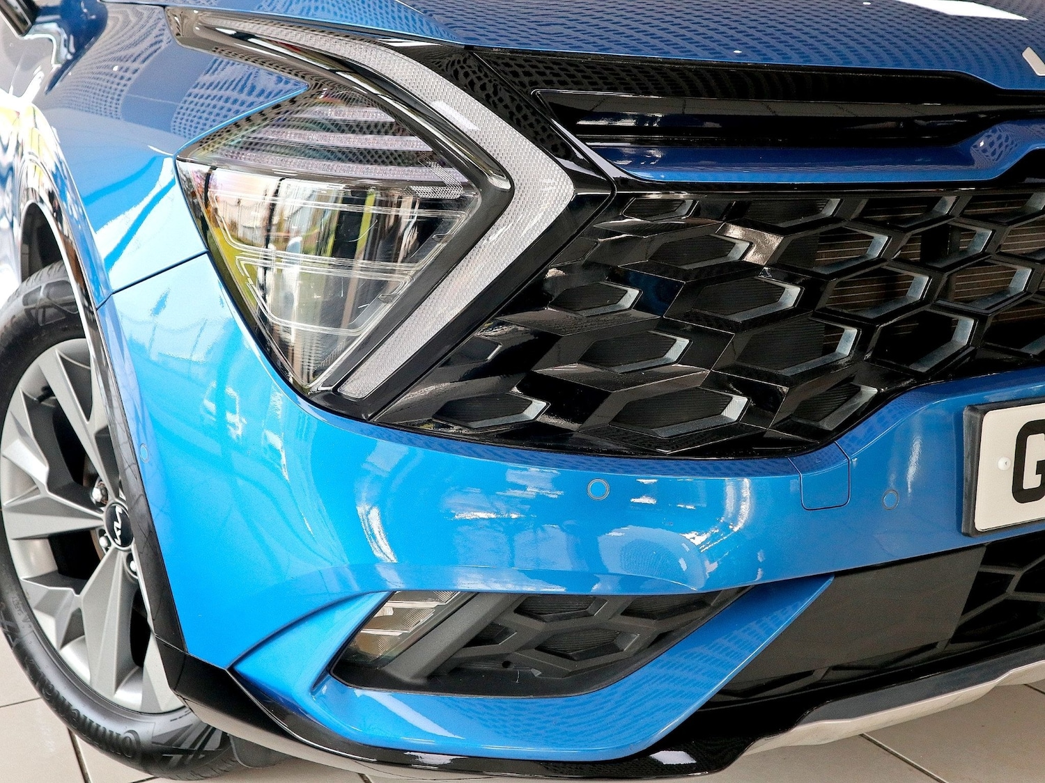 Used Kia Sportage 2022 for sale - 76307911: Photo 12