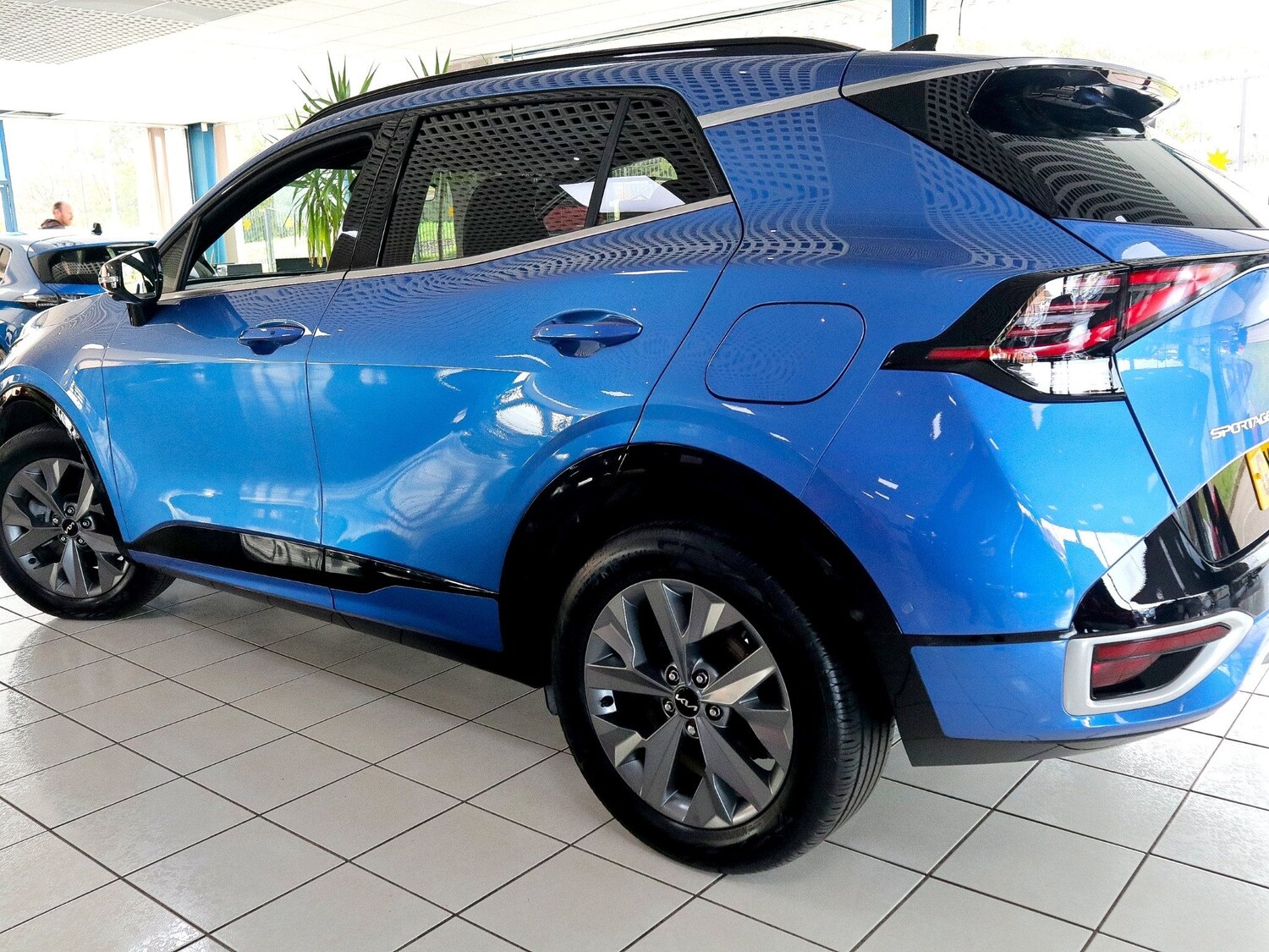 Used Kia Sportage 2022 for sale - 76307911: Photo 13