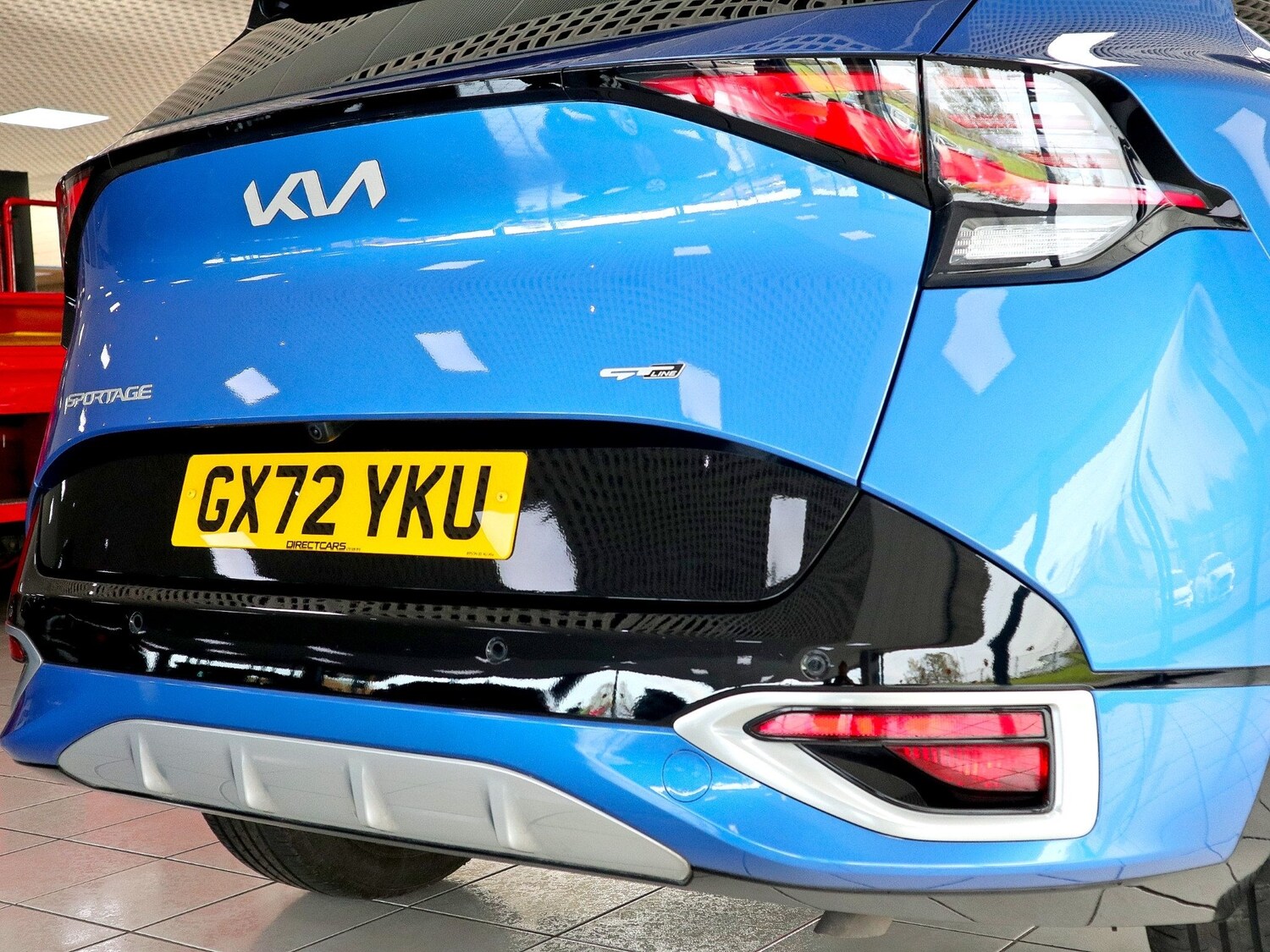 Used Kia Sportage 2022 for sale - 76307911: Photo 14