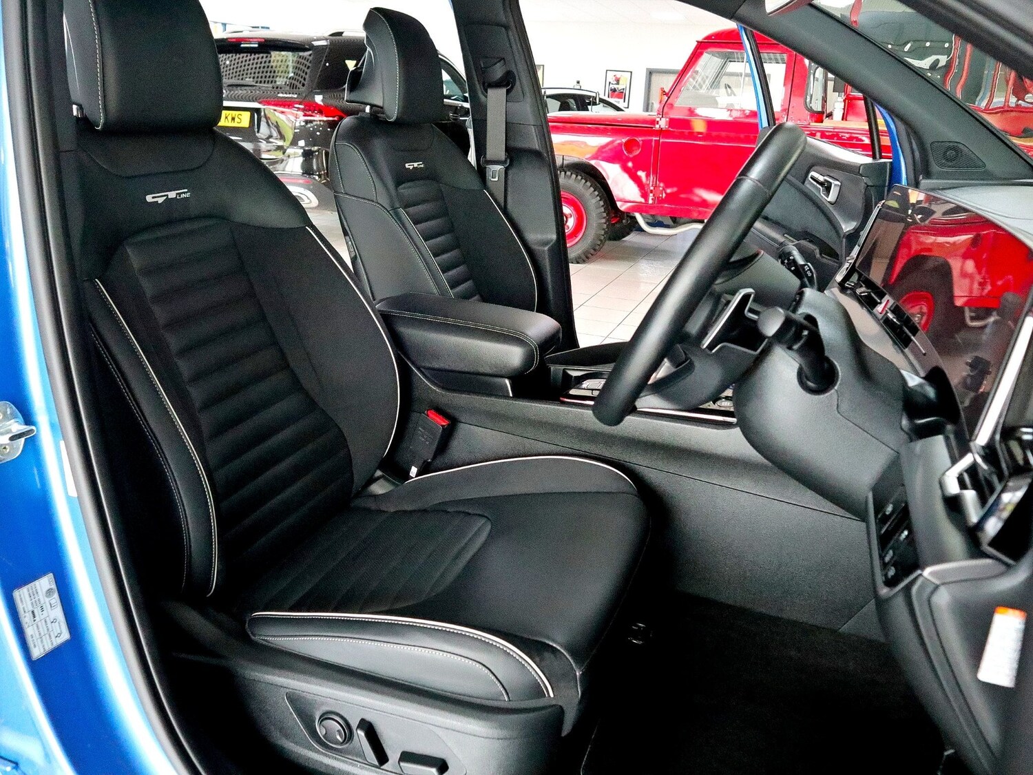 Used Kia Sportage 2022 for sale - 76307911: Photo 18