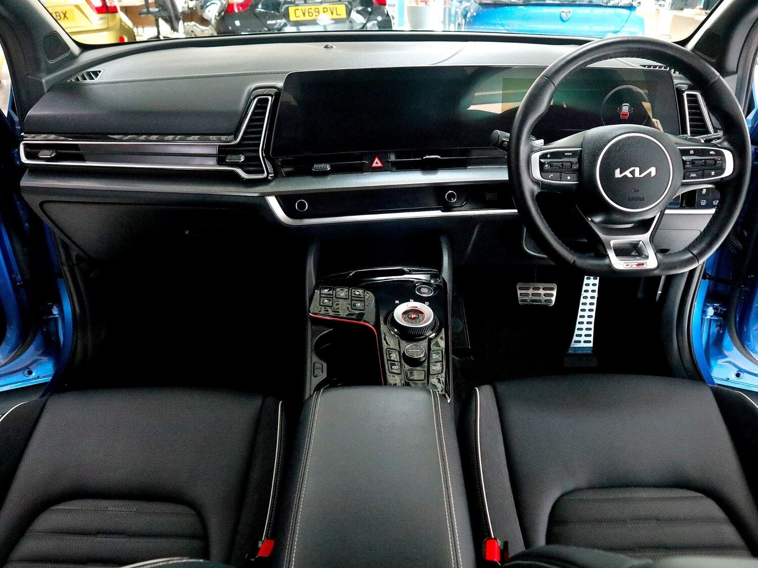 Used Kia Sportage 2022 for sale - 76307911: Photo 23