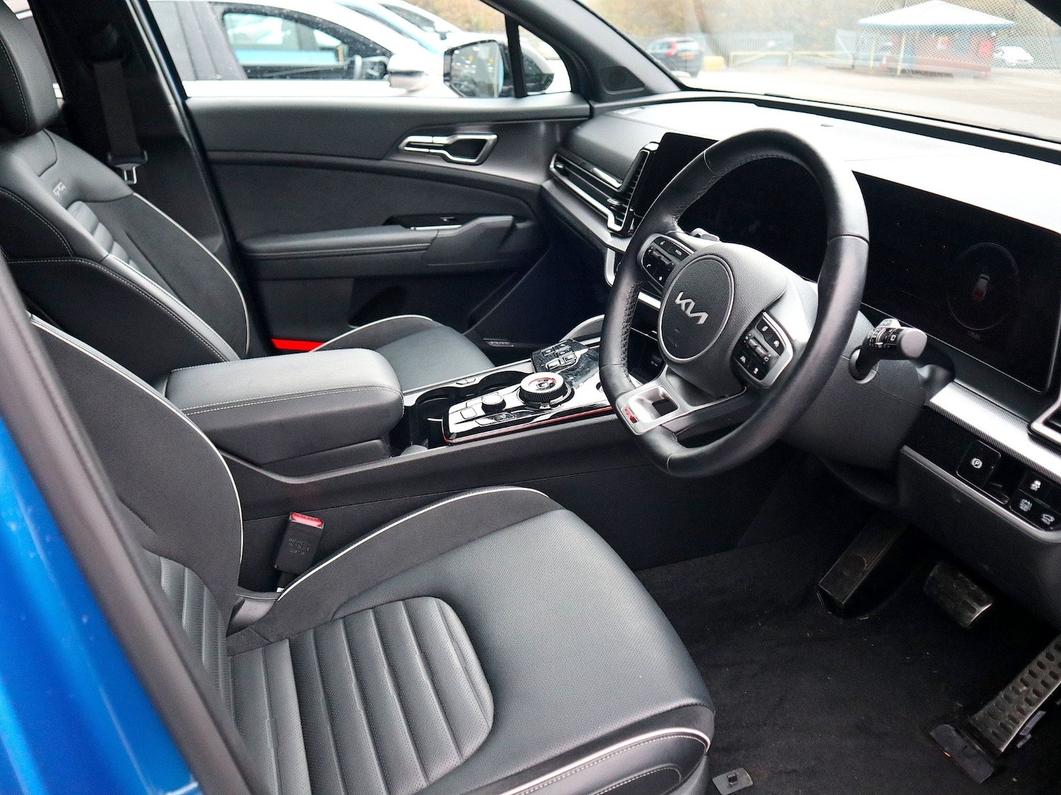 Used Kia Sportage 2022 for sale - 76307911: Photo 3