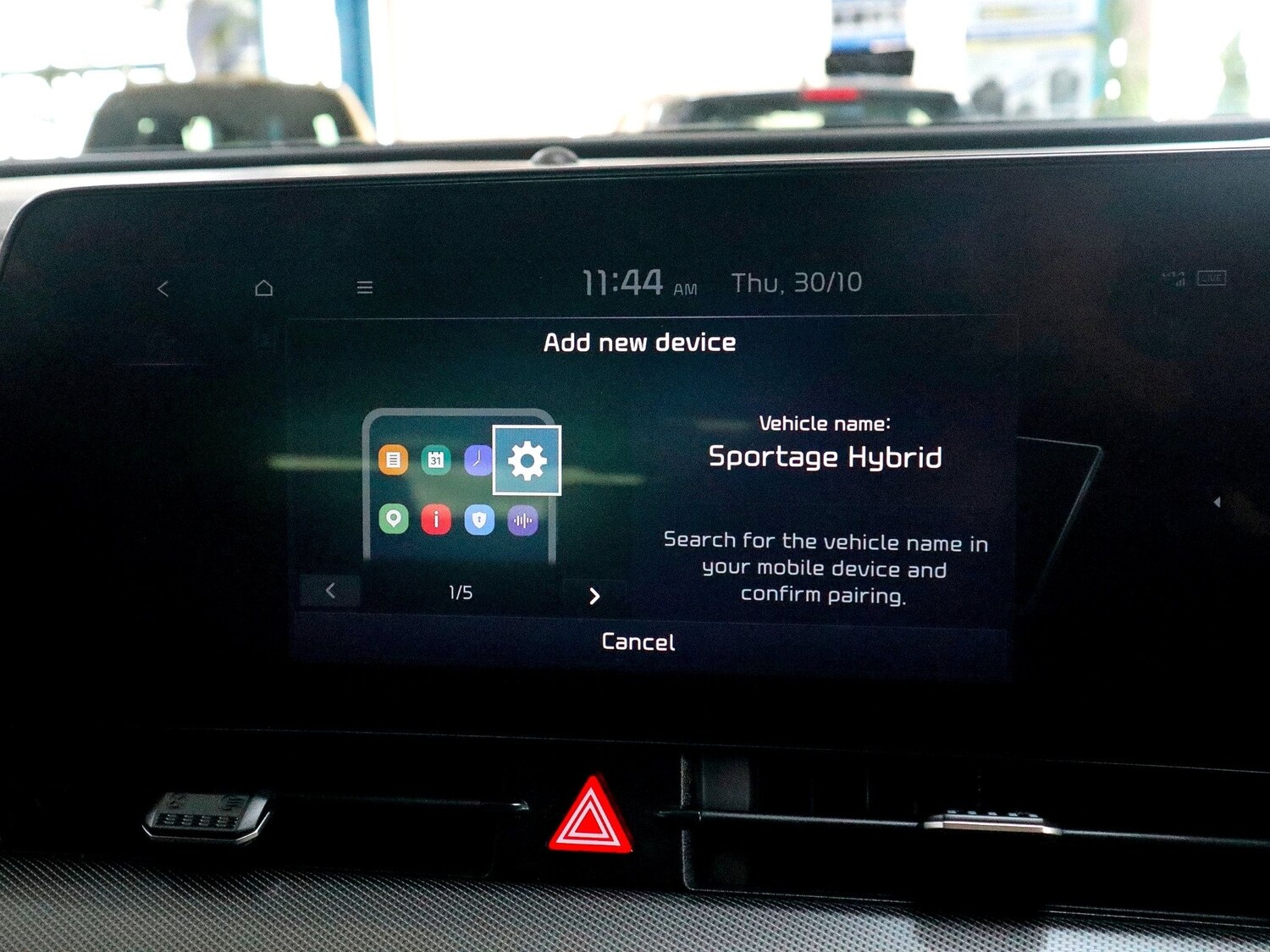 Used Kia Sportage 2022 for sale - 76307911: Photo 34