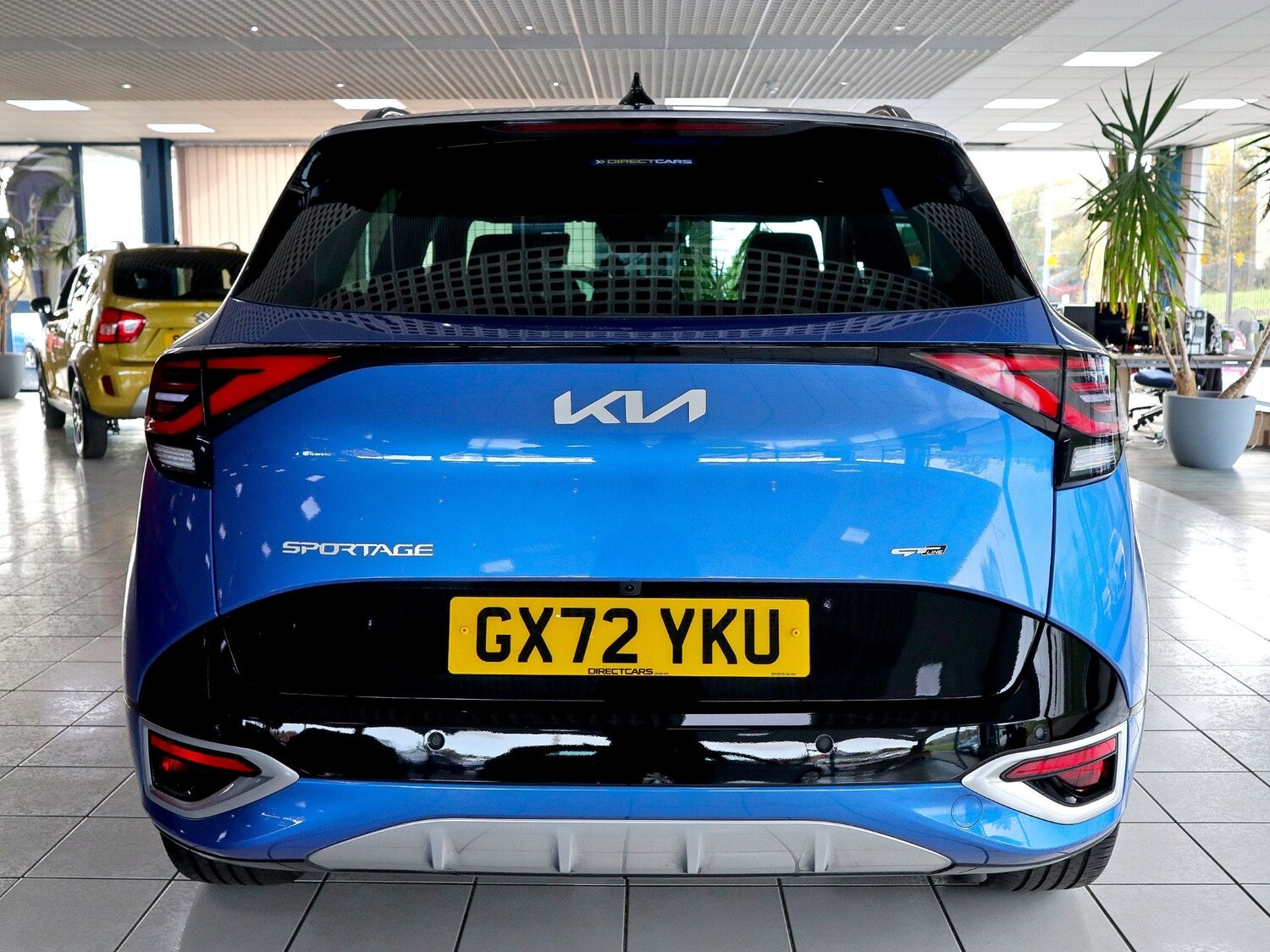 Used Kia Sportage 2022 for sale - 76307911: Photo 8