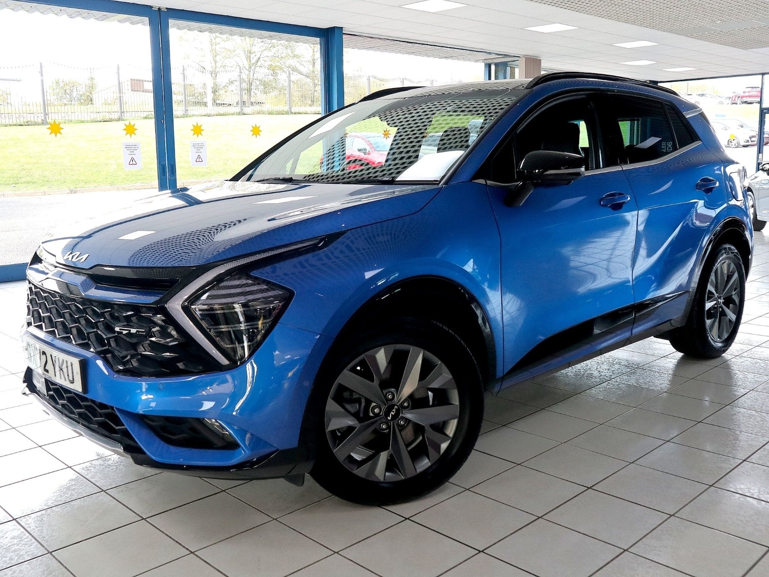 Used Kia Sportage 2022 for sale - 76307911: Photo 9