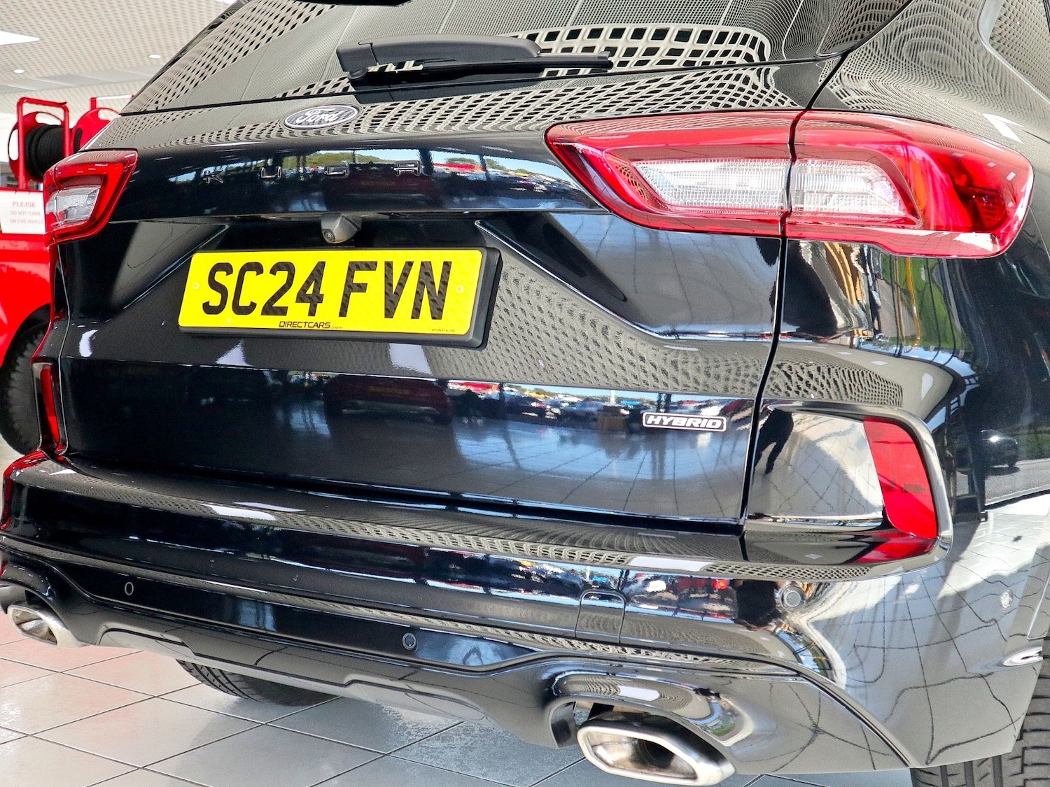 Used Ford Kuga 2024 for sale - 76031233: Photo 13