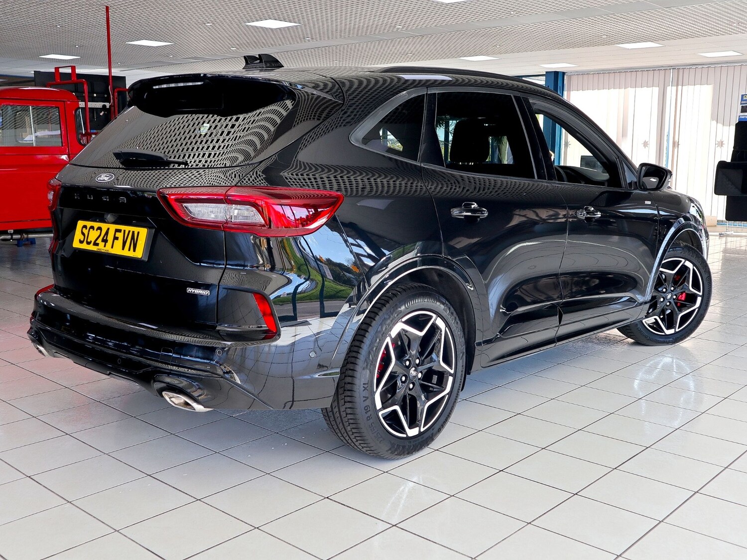 Used Ford Kuga 2024 for sale - 76031233: Photo 7