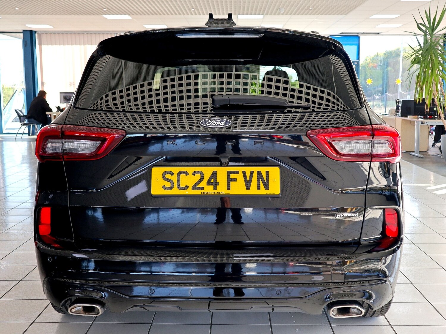 Used Ford Kuga 2024 for sale - 76031233: Photo 8