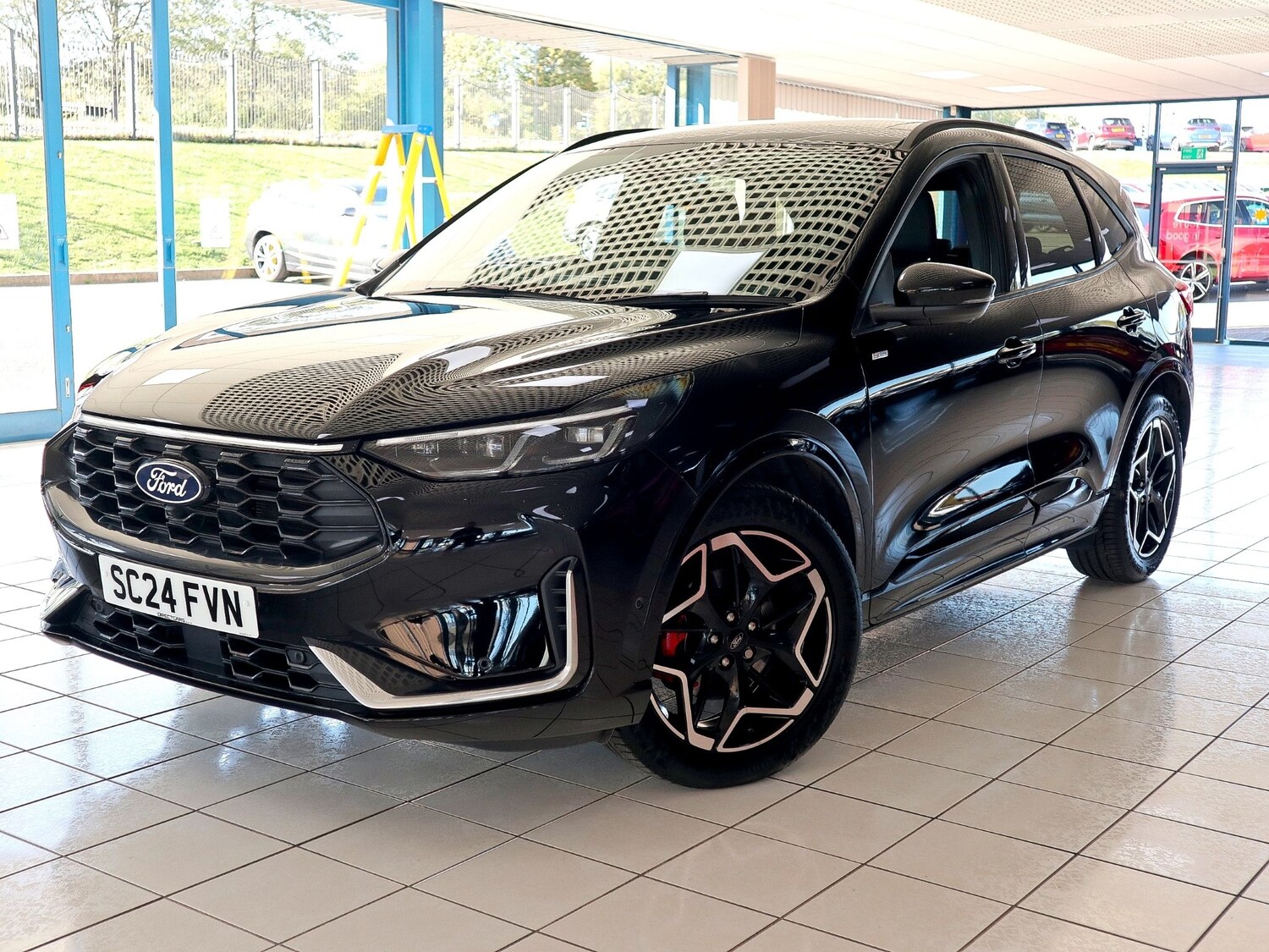 Used Ford Kuga 2024 for sale - 76031233: Photo 9