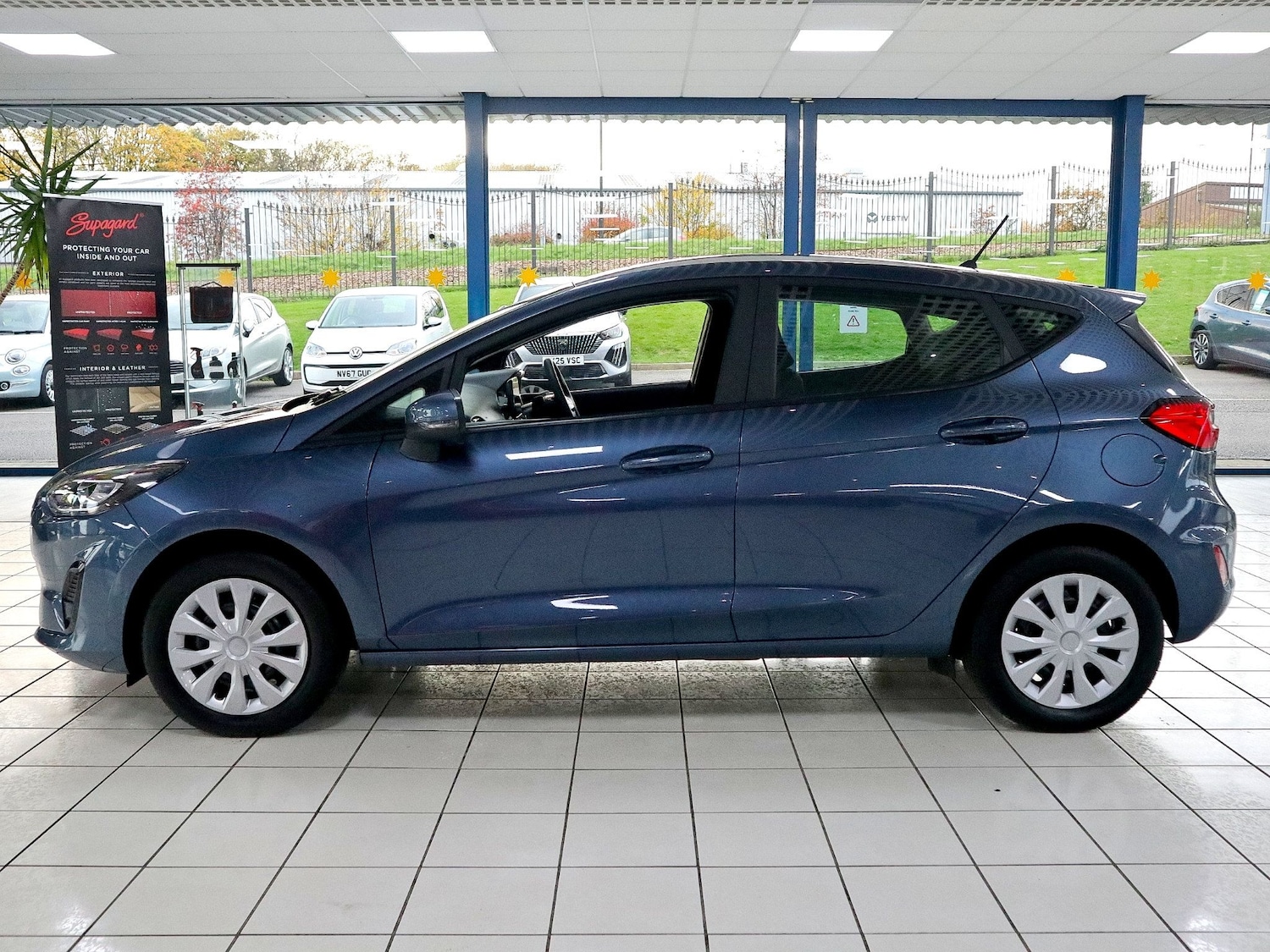 Used Ford Fiesta 2022 for sale - 76369497: Photo 10