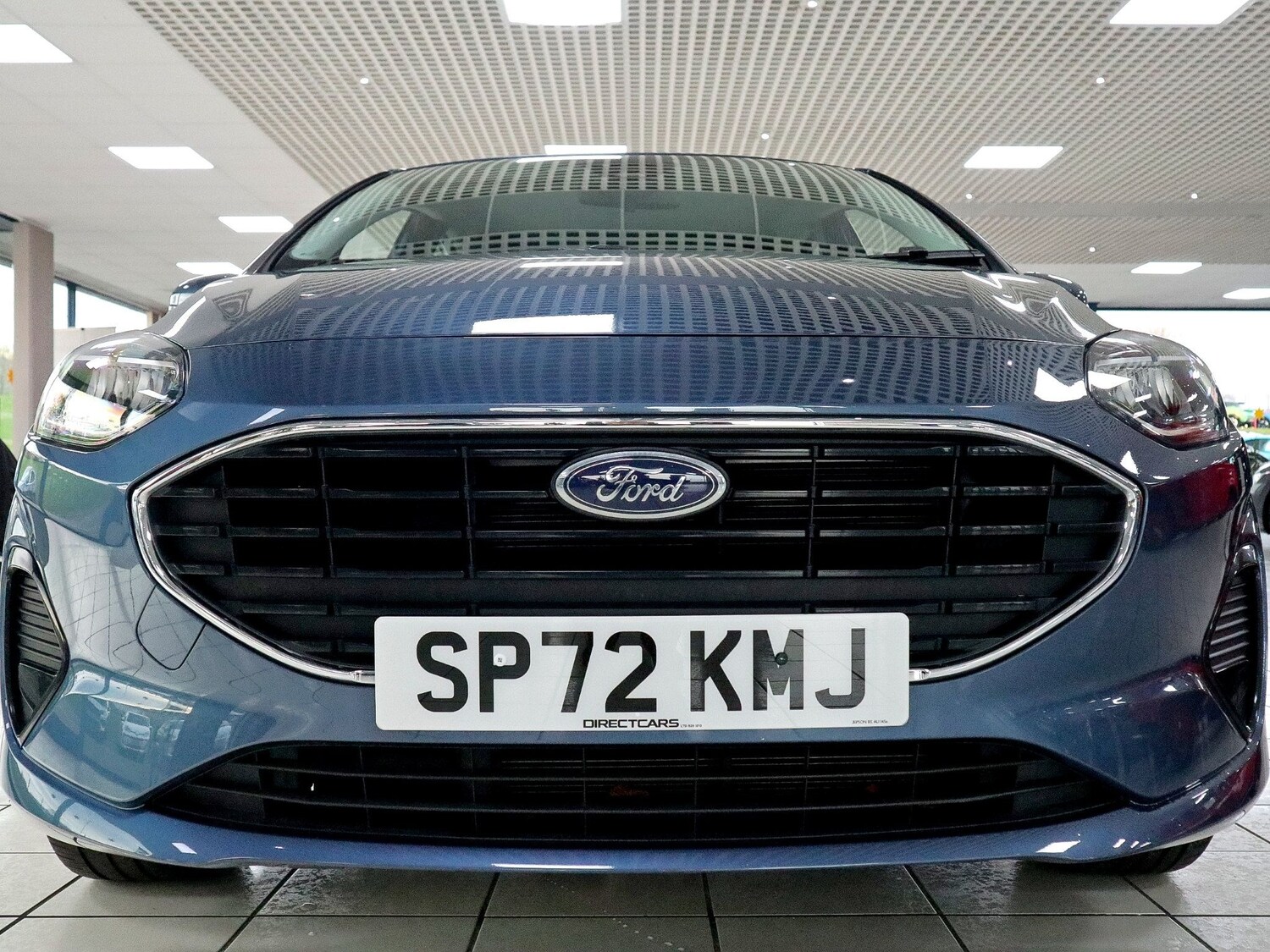 Used Ford Fiesta 2022 for sale - 76369497: Photo 11