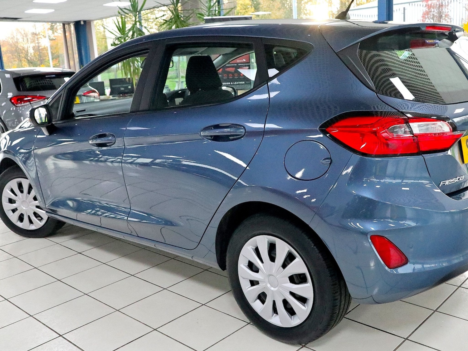 Used Ford Fiesta 2022 for sale - 76369497: Photo 13