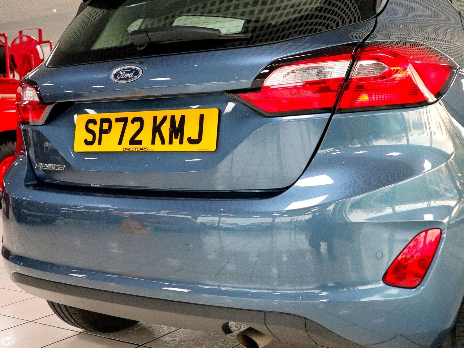 Used Ford Fiesta 2022 for sale - 76369497: Photo 14