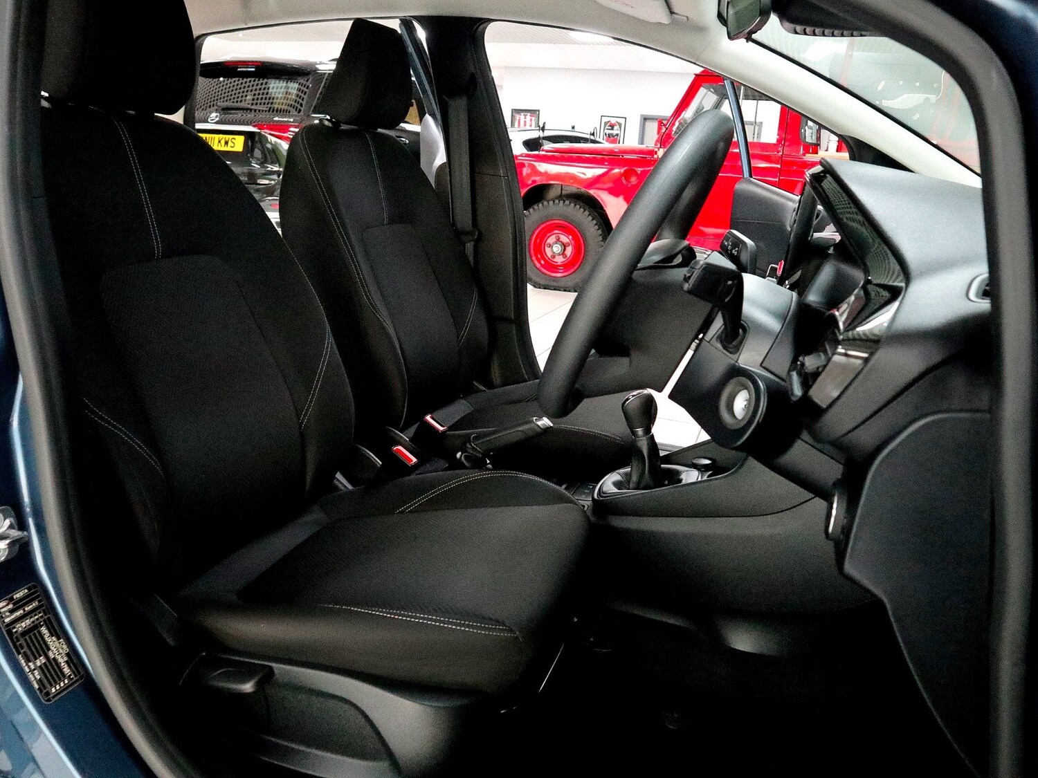 Used Ford Fiesta 2022 for sale - 76369497: Photo 17