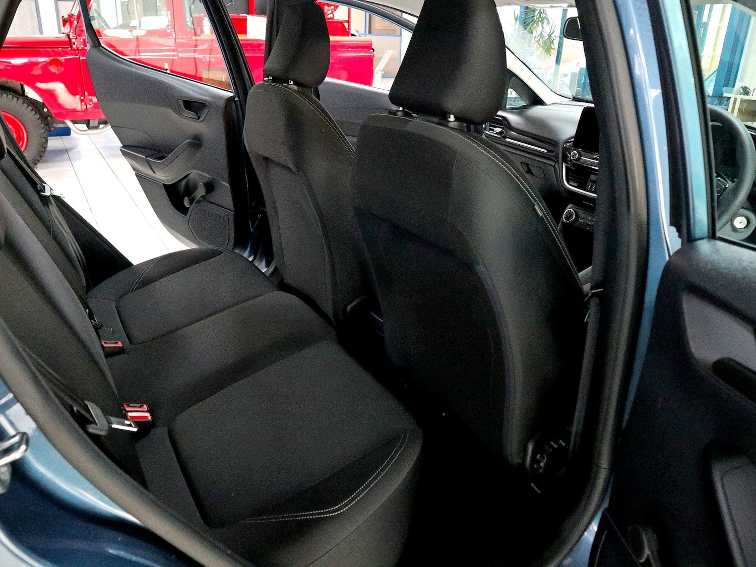 Used Ford Fiesta 2022 for sale - 76369497: Photo 18