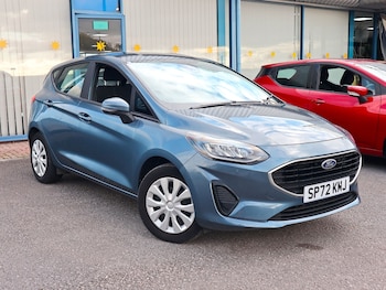 Used Ford Fiesta 2022 for sale - 76369497: Photo