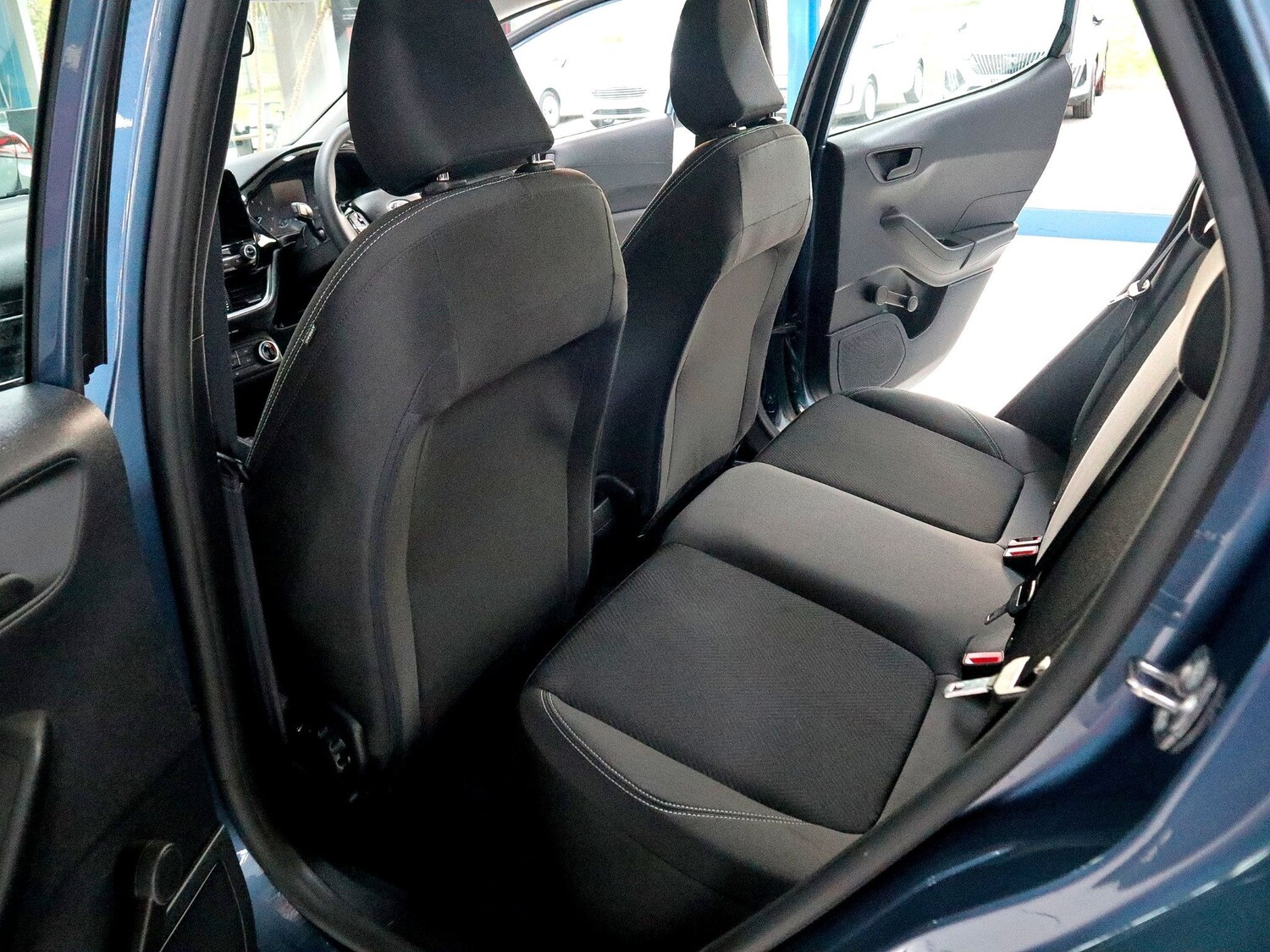 Used Ford Fiesta 2022 for sale - 76369497: Photo 20