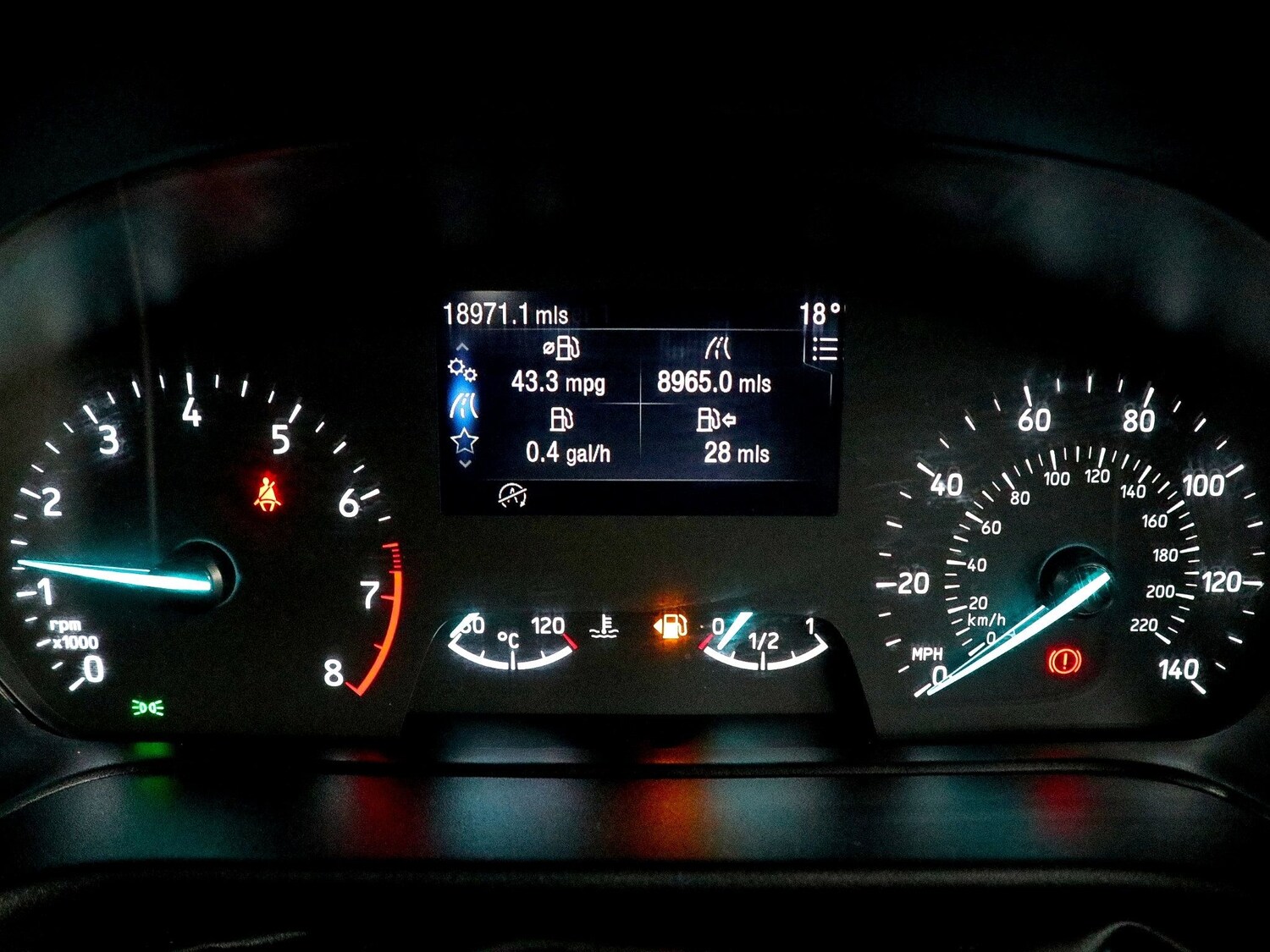 Used Ford Fiesta 2022 for sale - 76369497: Photo 25