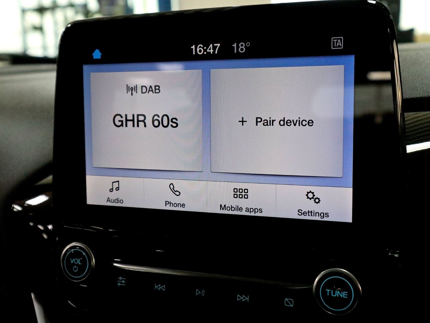 Used Ford Fiesta 2022 for sale - 76369497: Photo 26