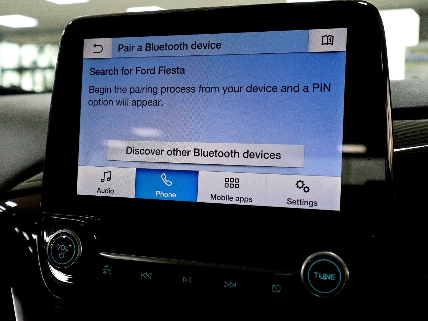 Used Ford Fiesta 2022 for sale - 76369497: Photo 29