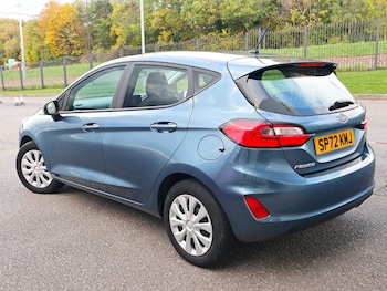 Used Ford Fiesta 2022 for sale - 76369497: Photo