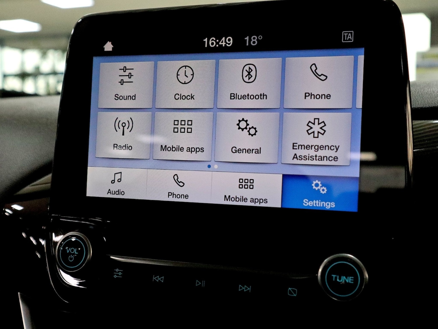 Used Ford Fiesta 2022 for sale - 76369497: Photo 30