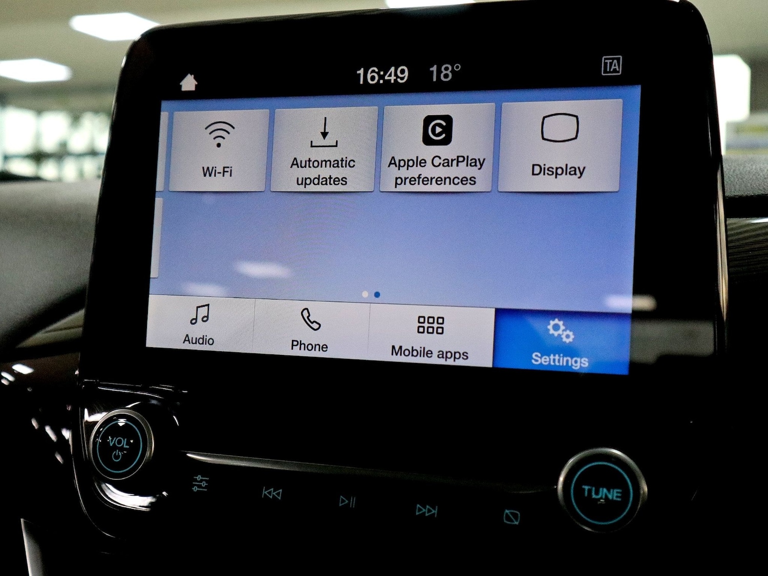 Used Ford Fiesta 2022 for sale - 76369497: Photo 31