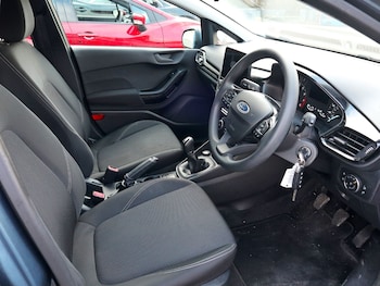 Used Ford Fiesta 2022 for sale - 76369497: Photo