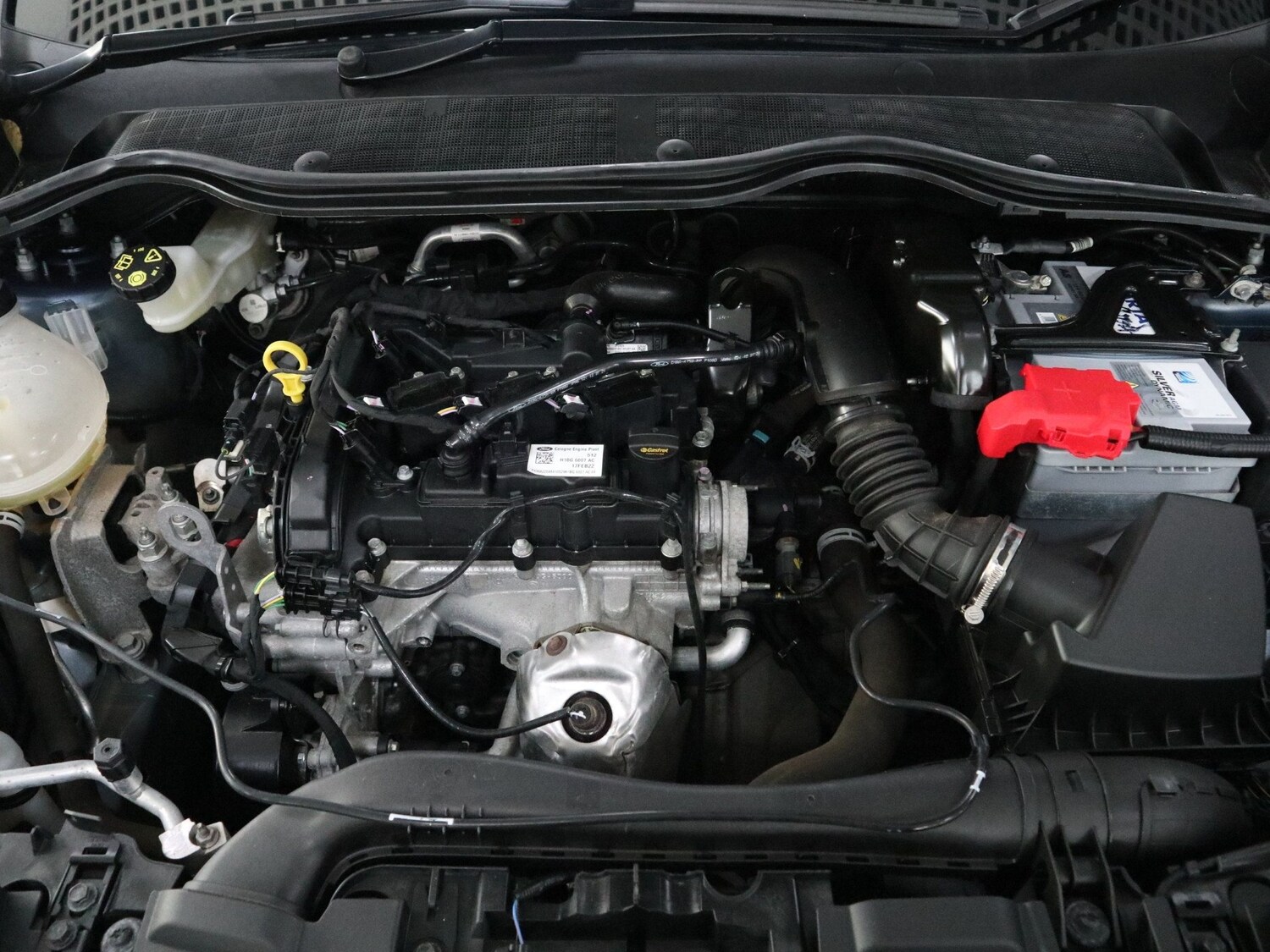 Used Ford Fiesta 2022 for sale - 76369497: Photo 40