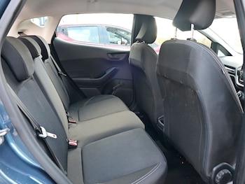 Used Ford Fiesta 2022 for sale - 76369497: Photo