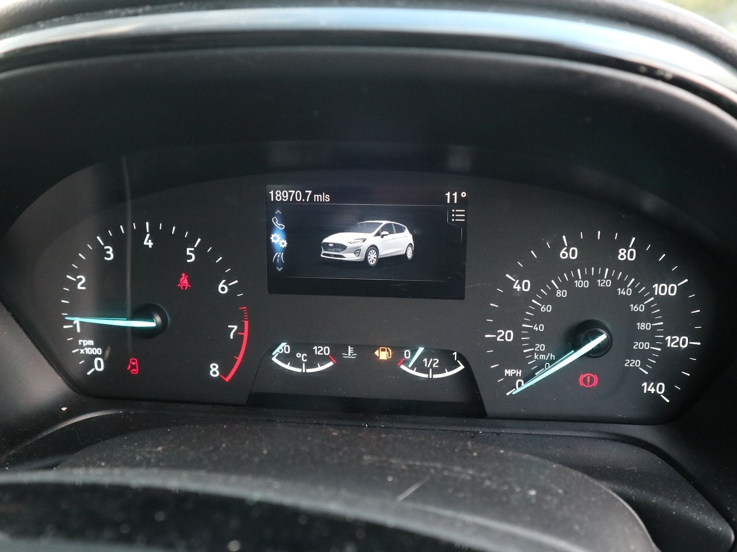 Used Ford Fiesta 2022 for sale - 76369497: Photo 7