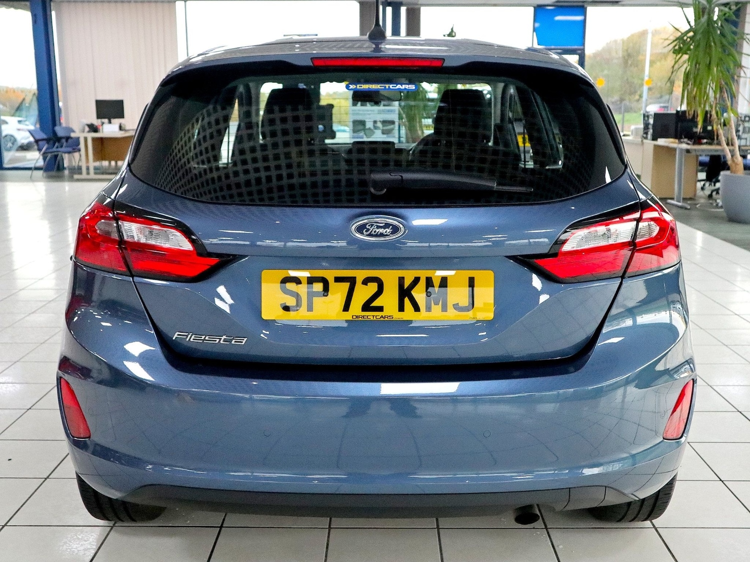 Used Ford Fiesta 2022 for sale - 76369497: Photo 8