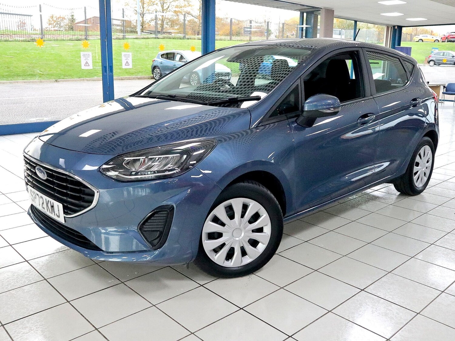 Used Ford Fiesta 2022 for sale - 76369497: Photo 9