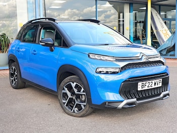 Used Citroen C3 Aircross 2022 for sale - 75899679: Photo