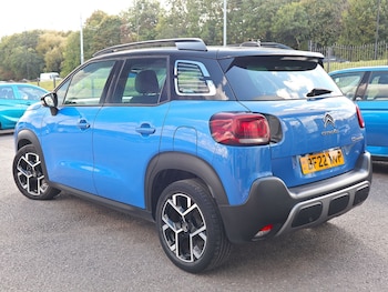 Used Citroen C3 Aircross 2022 for sale - 75899679: Photo