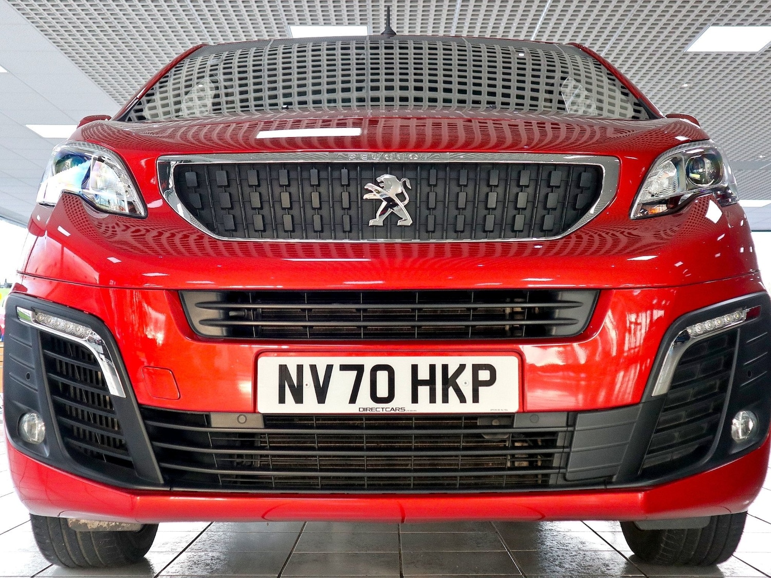 Used Peugeot Traveller 2020 for sale - 76571311: Photo 11