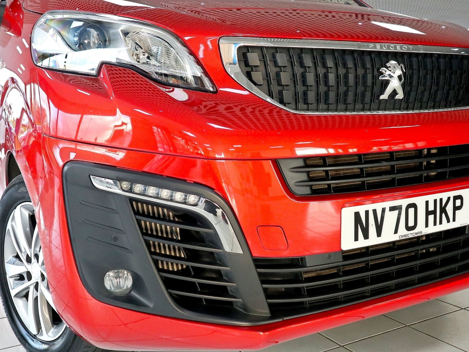 Used Peugeot Traveller 2020 for sale - 76571311: Photo 12