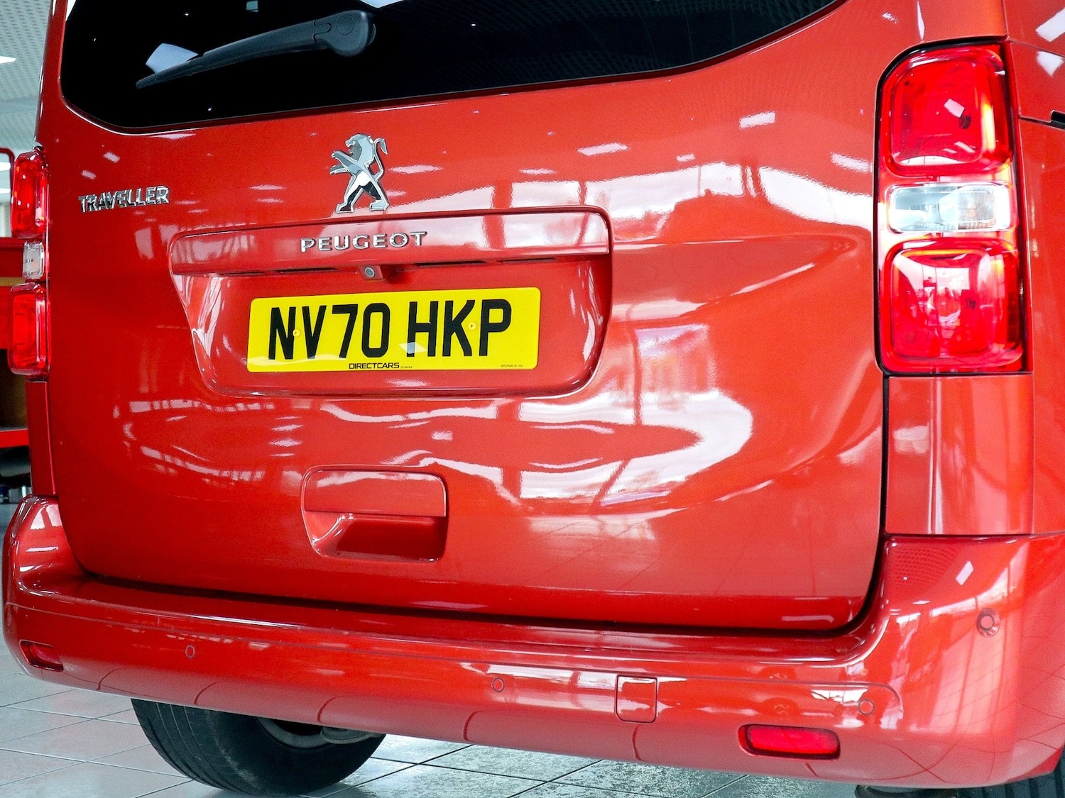 Used Peugeot Traveller 2020 for sale - 76571311: Photo 14