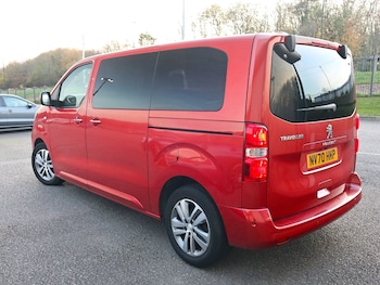 Used Peugeot Traveller 2020 for sale - 76571311: Photo