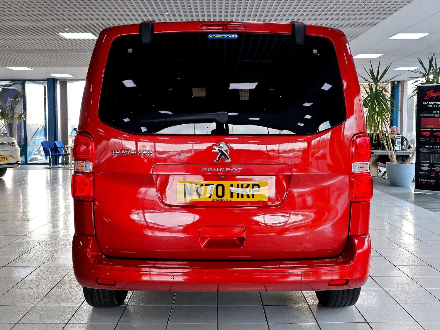 Used Peugeot Traveller 2020 for sale - 76571311: Photo 8