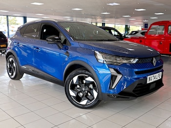 Used Renault Captur 2024 for sale - 75899681: Photo