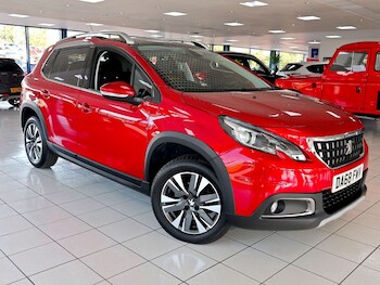 Used Peugeot 2008 2019 for sale - 75899680: Photo