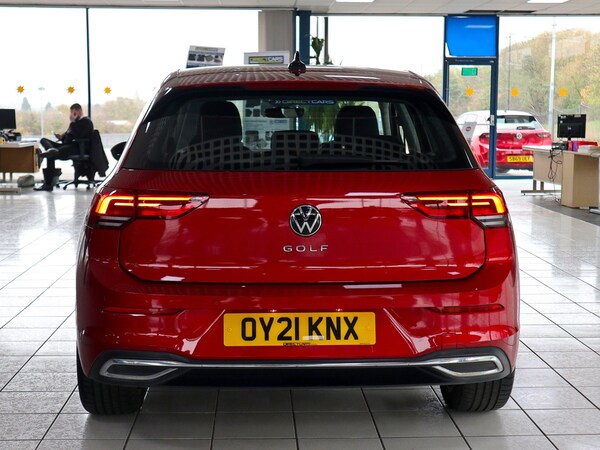 Used Volkswagen Golf 2021 for sale - 74179329: Photo 10