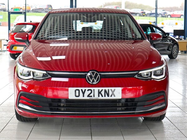 Used Volkswagen Golf 2021 for sale - 74179329: Photo 11