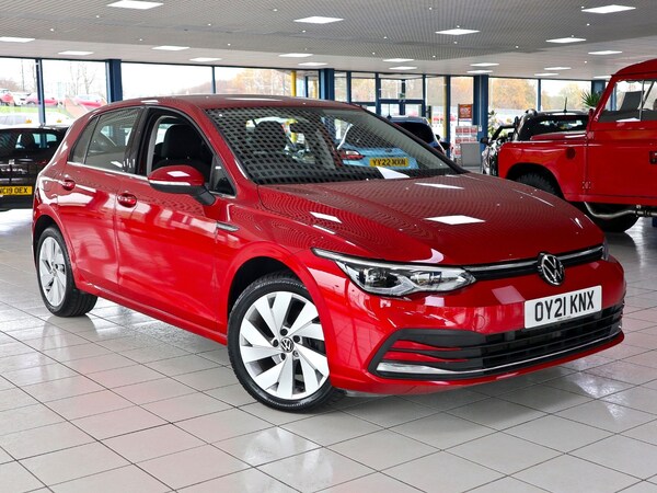 Used Volkswagen Golf 2021 for sale - 74179329: Photo 1